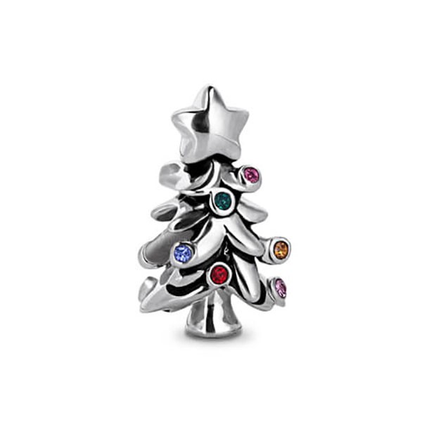 Strass kerstboom charme